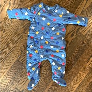 Baby Gap footed bunting 6-9m